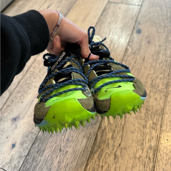 Nike Off White zoom terra kiger 5 - Picture 4 of 7
